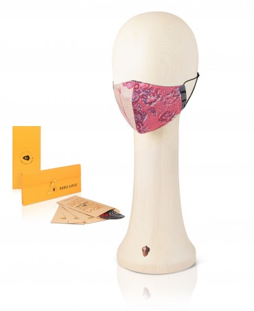 Маска из Шелка Унисекс COQUET SOIE_114/D